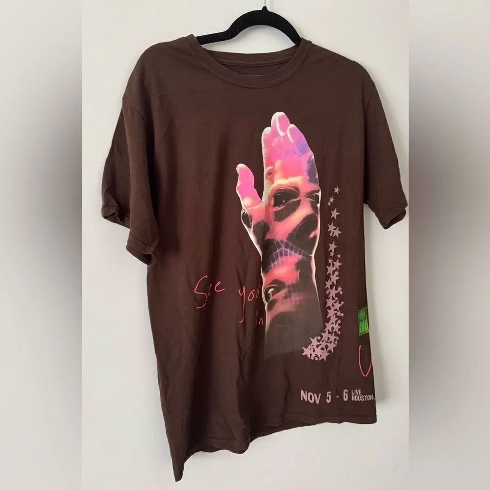 Travis Scott Utopia T-Shirt